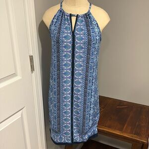 Max Studio Slip On Sleeveless Midi Dress Size XS